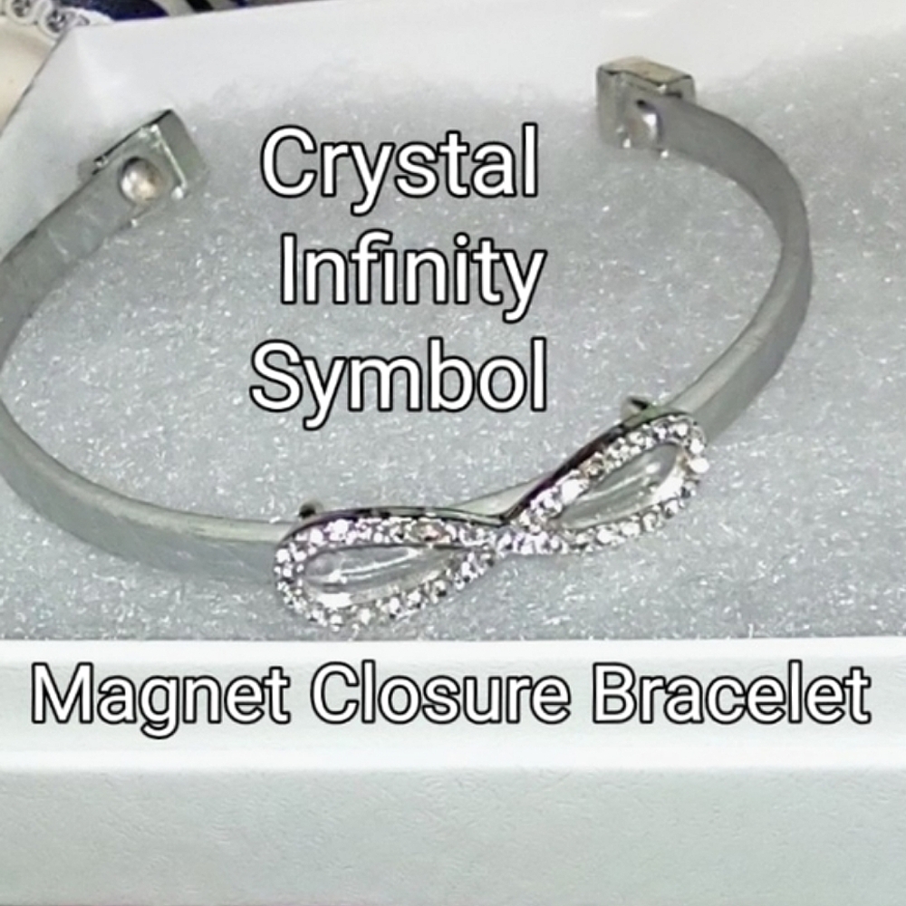 FREE Infinity Bracelet with Any Ring Purchase